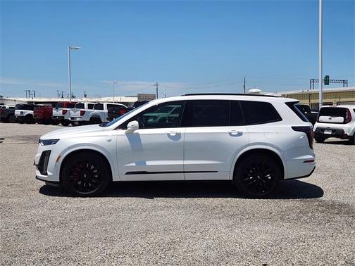 2024 Cadillac XT6 Sport AWD