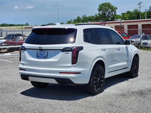 2024 Cadillac XT6 Sport AWD