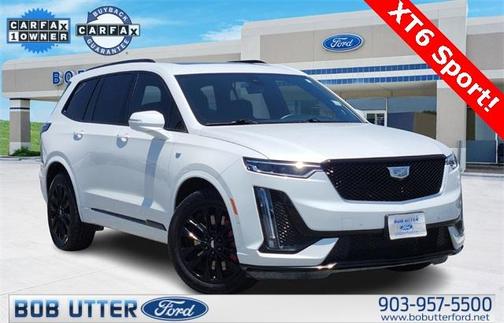 2024 Cadillac XT6 Sport AWD