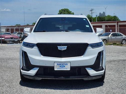 2024 Cadillac XT6 Sport AWD