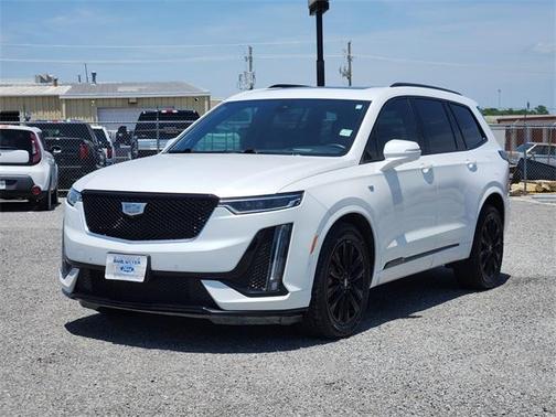 2024 Cadillac XT6 Sport AWD