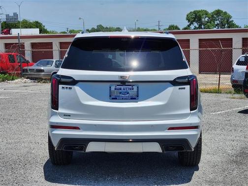 2024 Cadillac XT6 Sport AWD