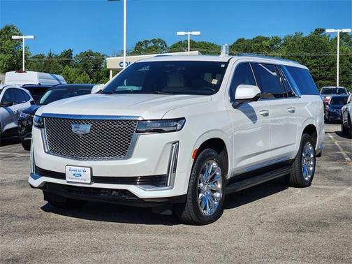 2022 Cadillac Escalade ESV Premium Luxury