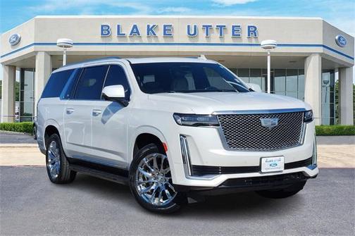 2022 Cadillac Escalade ESV Premium Luxury