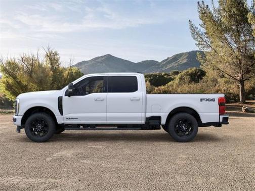 2025 Ford F-250 Lariat