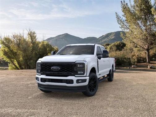 2025 Ford F-250 Lariat