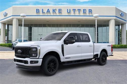 2025 Ford F-250 Lariat