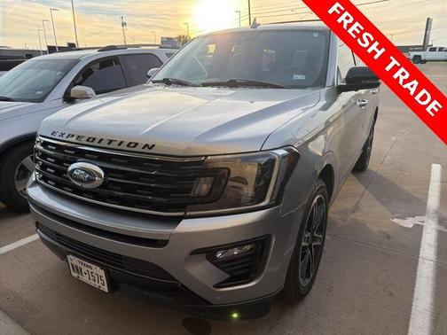 2020 Ford Expedition Limited