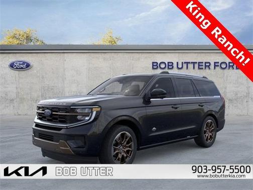 2025 Ford Expedition King Ranch