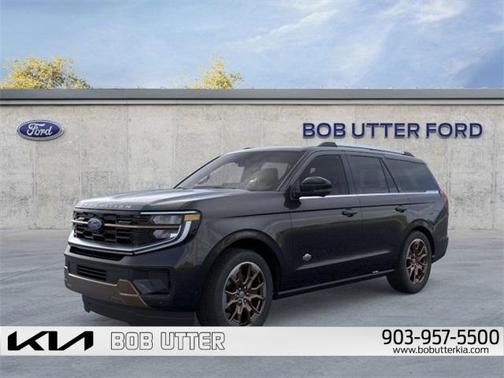 2025 Ford Expedition King Ranch