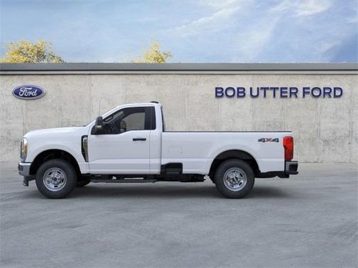 2025 Ford F-250 XL