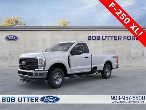2025 Ford F-250 XL