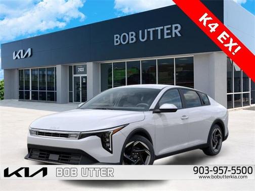 2025 Kia K4 EX
