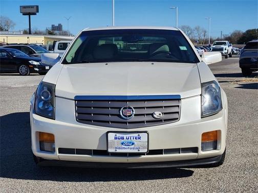 2004 Cadillac CTS Base