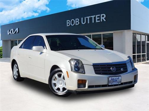 2004 Cadillac CTS Base