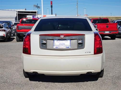 2004 Cadillac CTS Base