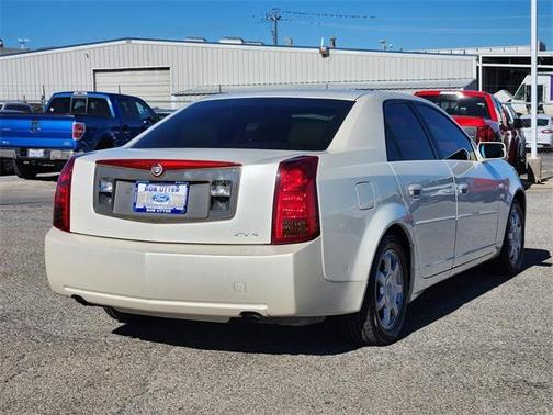 2004 Cadillac CTS Base
