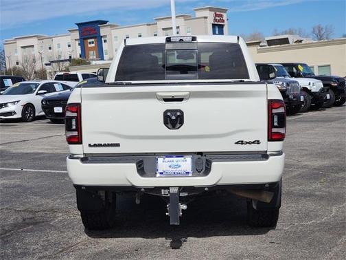 2020 RAM 2500 Laramie