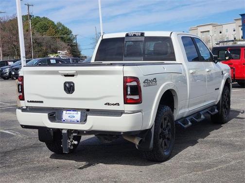 2020 RAM 2500 Laramie
