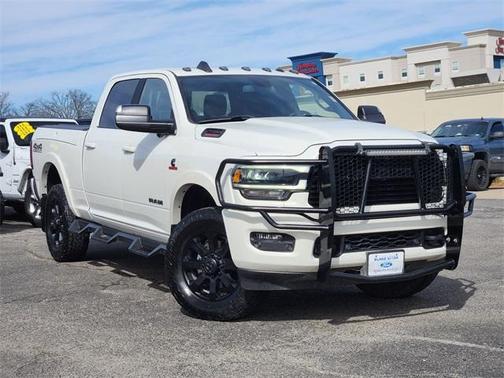 2020 RAM 2500 Laramie