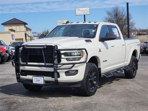 2020 RAM 2500 Laramie