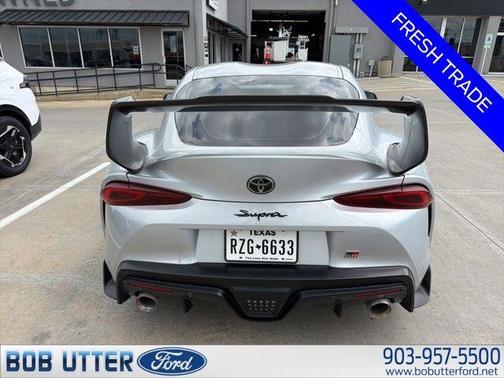 Tungsten 2022 Toyota Supra 3.0