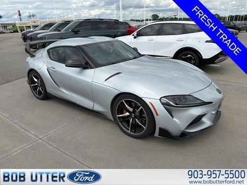 Tungsten 2022 Toyota Supra 3.0