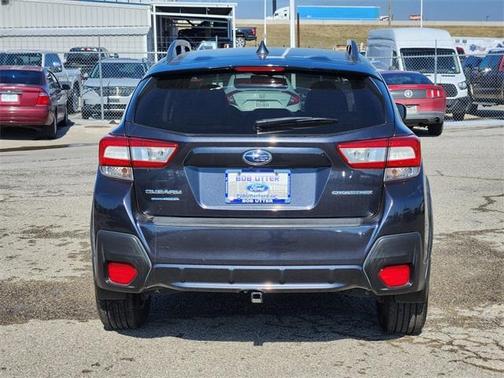 2018 Subaru Crosstrek 2.0i Premium