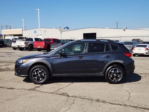 2018 Subaru Crosstrek 2.0i Premium