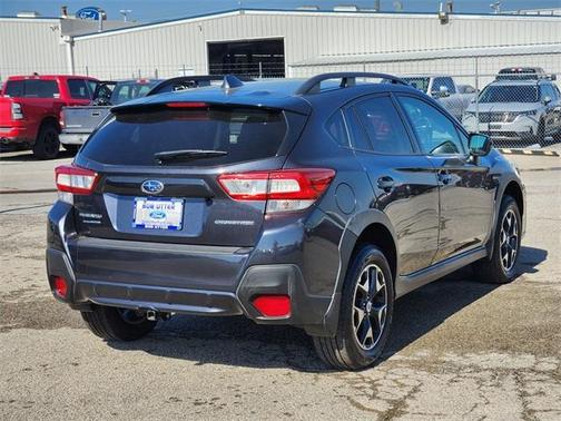 2018 Subaru Crosstrek 2.0i Premium