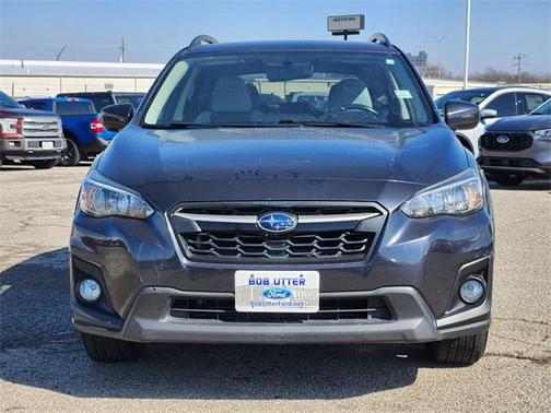 2018 Subaru Crosstrek 2.0i Premium