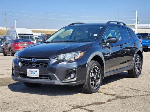 2018 Subaru Crosstrek 2.0i Premium