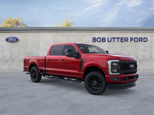 2025 Ford F-250 Lariat