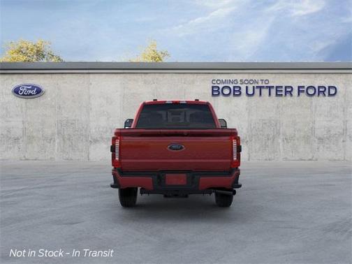 2025 Ford F-250 Lariat