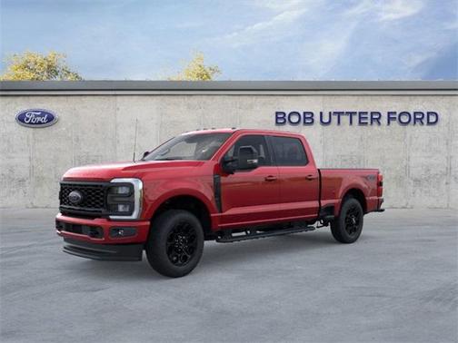 2025 Ford F-250 Lariat