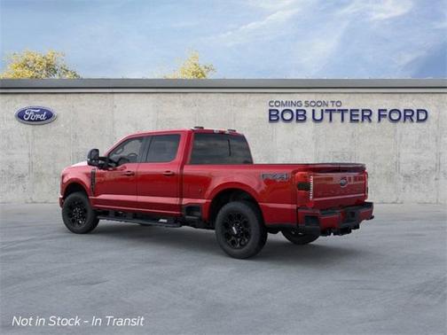 2025 Ford F-250 Lariat
