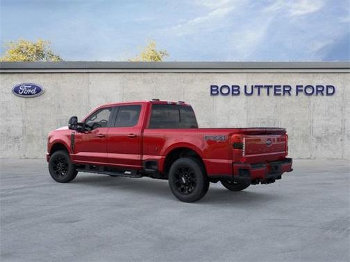 2025 Ford F-250 Lariat