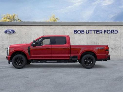 2025 Ford F-250 Lariat