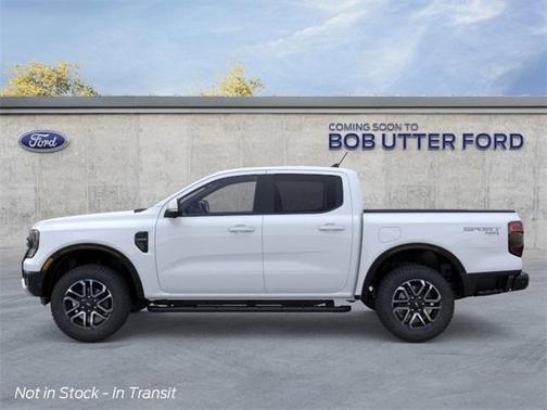 2025 Ford Ranger Lariat