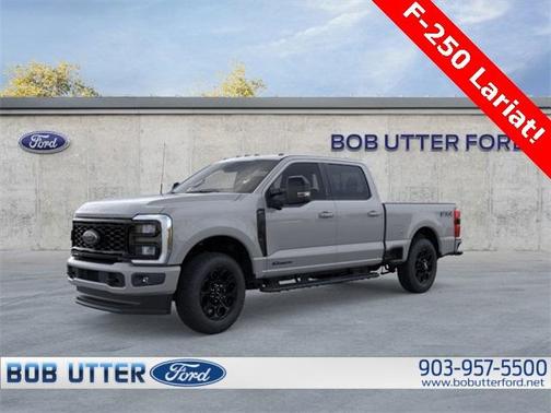 2026 Ford F-250 Lariat