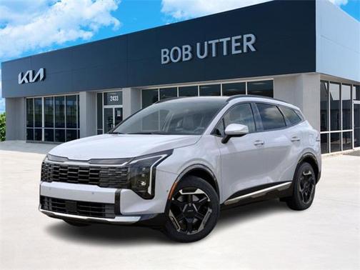 2026 Kia Sportage SX