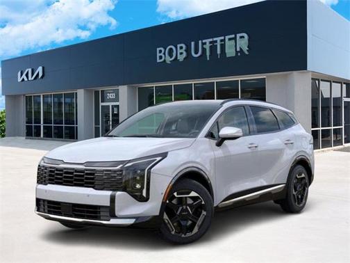 2026 Kia Sportage SX