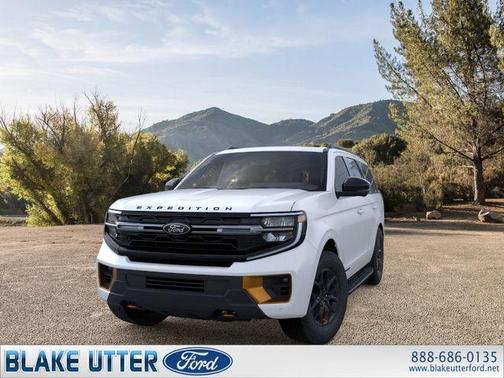 2026 Ford Expedition Tremor