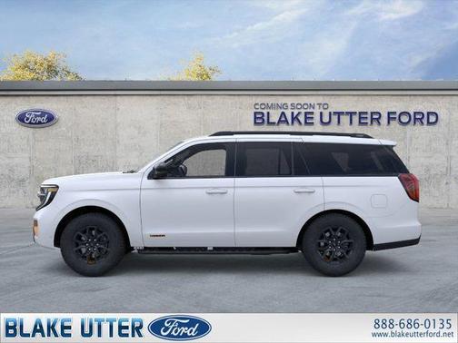 Star White 2026 Ford Expedition Tremor
