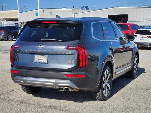 2021 Kia Telluride S