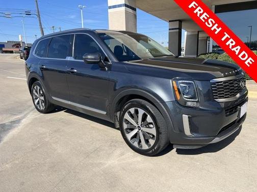 2021 Kia Telluride S