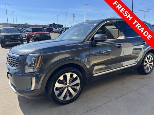2021 Kia Telluride S