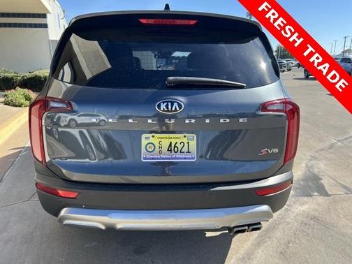 2021 Kia Telluride S