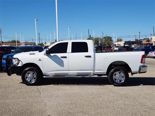 2023 RAM 2500 Tradesman