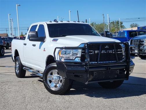 2023 RAM 2500 Tradesman